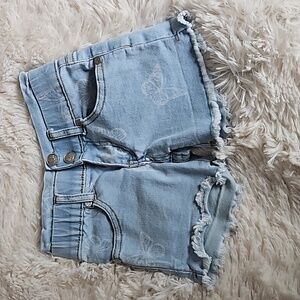 Girls Shorts Size 4